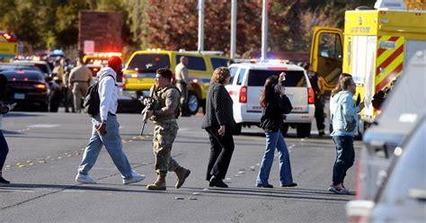 The UNLV shooting victims have been identified. Here's what we 